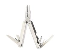 Semptec Outil multifonction en acier inoxydable - 15 en 1