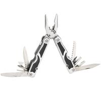 Outil multifonction en acier inoxydable - 27 en 1 [Semptec Urban Survival Technology]