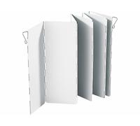 Semptec Urban Survival Technology Paravent Pliable pour réchaud à gaz