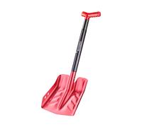 Semptec Pelle à neige démontable en aluminium avec scie intégrée