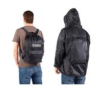 Semptec Sac à dos avec coupe-vent intégré - Taille L