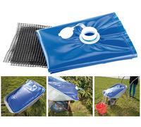 Semptec Sac à eau 80 litres avec surface antidérapante