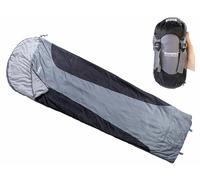 Semptec Sac de couchage sarcophage Ultralight en microfibre
