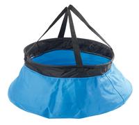 Semptec Seau de camping pliable en nylon - 10 L