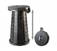 Semptec Urban Survival Technology Tabouret de Voyage Pliable avec Sangle