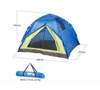 Semptec Tente coupole automatique pour 4 personnes