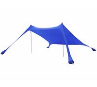 Semptec Tente de plage avec protection UV UPF 50+ jusqu'à 5 personnes