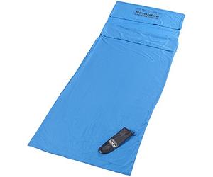 Semptec Urban Survival Technology Drap pour Sac de Couchage Ultra-Fin en Microfibres