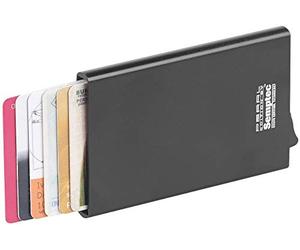 Semptec Urban Survival Technology Étui RFID/NFC pour cartes bancaires