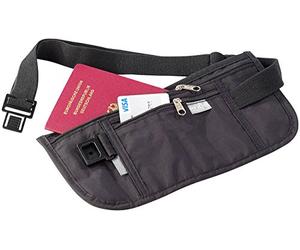 Semptec Urban Survival Technology Sac banane plat anti RFID