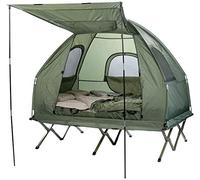 Semptec Urban Survival Technology Tente 4 en 1 Toutes Saisons pour 2 Personnes
