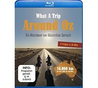 Semsch,Maximilian - What a Trip-Around Oz: EIN Abenteuer Von Maximil [Blu-Ray] [Import]