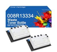 SEMTGJ 008R13334 Réservoir de Toner usagé, Facile à Installer et à Utiliser | Produit de remplacement pour les imprimantes Xerox VersaLink C620, C625 et C625dn,008R13334-2Set