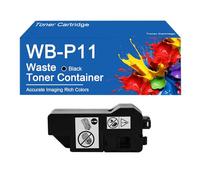 SEMTGJ Bac de récupération de Toner usagé WB-P11 pour imprimantes Konica Minolta bizhub C3100i et C3120i, Haute capacité (7 000 Pages).,WBP11-1Pack