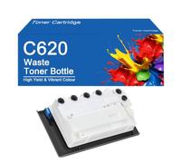 SEMTGJ Bouteille de récupération de Toner usagé Compatible C620 008R13334 | Pièce de rechange pour imprimantes Xerox VersaLink C620 et C625,C620-1Set