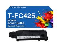 SEMTGJ Bouteille de Toner usagé T-FC425 Haute capacité, Compatible avec Les imprimantes Toshiba e-Studio 3525AC, 4525AC, 5525AC, 6525AC et 3025A. Installation et Utilisation faciles.,TFC425-1Set