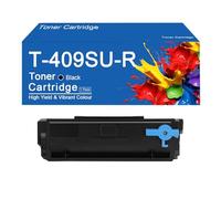 SEMTGJ Cartouche de Toner T-409SU-R avec Puce de Remplacement pour imprimantes Toshiba E Studio 409S, 409P, 409AS, 409CP et 409CS,T409SUR-1Set
