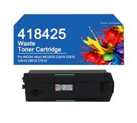 SEMTGJ Cartouche de Toner usagée Haute capacité 418425 de Remplacement pour imprimante RIC0H Aficio IM C2000 C2500 C2510 C3000 C3010 C3510, Facile à Installer et à Utiliser,418425 -1SET