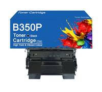 SEMTGJ Cartouches de Toner DX-B350P Haute capacité de Remplacement pour imprimante Sharp DX-B350P, Impression Haute définition.,B350P-1Set