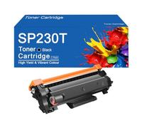 SEMTGJ Cartouches de Toner Haute capacité SP230 compatibles avec Les imprimantes RICOH SP230DNW, SP230FNW et SP230SFNW ; Impression Nette.,SP230-1Set