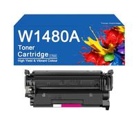 SEMTGJ Cartouches de Toner Noir compatibles W1480A de Remplacement 148A W1480A pour imprimante HP LaserJet Pro 4001dn 4001dne 4101fdn 4101f, Haut rendement : 2 900 Pages,W1480A -1SET