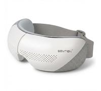 SEMTION Masseur des yeux avec chaleur pour soulager les migraines, masque chauffant pour les yeux secs, soulagement de la fatigue oculaire, cadeau d'anniversaire, de fête des mères pour femme, maman