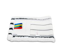 Semy Top ST-1201 Serpillère en microfibre avec poils 40 cm