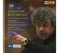 Semyon Bychkov & Wdr Sinfonieorchester