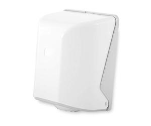 SemyTop ST-5020 Distributeur de papier essuie-mains Blanc 320 x 225 x 210 mm