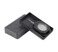 SEN - 0.3-1 Dial Tension Gauge, Tensiomètre Mécanique à Pointeur Unique, Jauge de Tension Précise 0.3N pour Tests de Pression, Construction Alliage ABS pour Mesures Fiables
