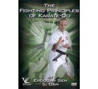 Sen, Erdogan – The Fighting Principles of Karate-Do – Anglais – Import