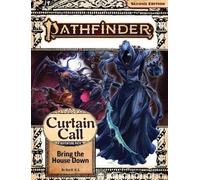 Pathfinder Adventure Path – Bring the House Down (Curtain Call 3 of 3) (P2) – Paizo