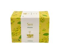 SEN infusion 20sbrs. - idéal pour ceux qui recherchent une préparation rapide et simple, complément alimentaire en sachets à diluer, étui de 20 sachets-dose et facilite la prise en charge de votre bie