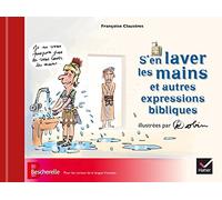 S'en laver les mains et autres expressions bibliques