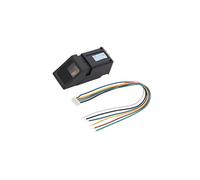 SEN0188 Capteur: lecteur d'empreintes digitales UART 3,8-7VDC 65mA DFROBOT