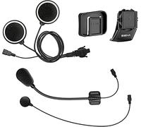 SENA 10C-A0311 Ensemble de Pinces pour Casque Moto, 10C, Multicolore, Taille Unique
