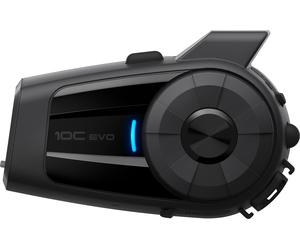 SENA 10C Evo Caméra 4K avec communication BLUETOOTH®