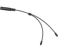 SENA 10R-A0101 Câble-Adaptateur Intra-Auriculaire pour 10R, Noir