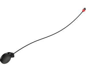 Sena 10S/50R/SF-Serie, microphone avec fil Noir Noir