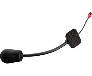 Sena 10S/50R/SF-Series, microphone à col de cygne Noir Noir