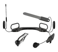 Sena 10U-AR-01 Système de Communication et Caméra Bluetooth Moto 10 U avec le Handlebar Remote pour Arai Casque Intégral