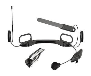 Sena 10U-AR-01 Système de Communication et Caméra Bluetooth Moto 10 U avec le Handlebar Remote pour Arai Casque Intégral