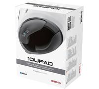 Sena Bluetooth Système de communication Bluetooth 10UPAD HJC IS-17 noir pour homme