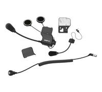 SENA Ensemble de Pinces de Fixation Universelles pour Casque et CB/Audio sur Harley Davidson (20S, 20S Evo, 30K)