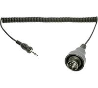 Sena - 3.5 mm Stereo Jack pour 5 broches câble dIN pour 1980-later Honda GL - Taille - S