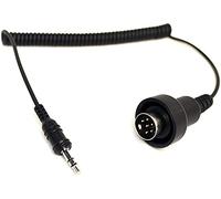 Sena Câble Stereo Jack To 6 Pin Din For Bmw K1200lt Audio Systems