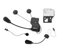 SENA 30K/20S/20S Écrou De Casque Clamp Set SC-A0318