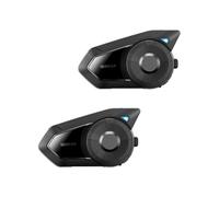 Sena Bluetooth Système de communication 30K pour moto – Haut-parleurs HD – Pack double