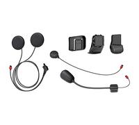 Sena 50C Harman Kardon, kit de fixation pour casque Noir Noir