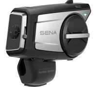 Sena 50C Sound by Harman Kardon Bluetooth Système de communication et caméra Single Pack, noir, Taille unique